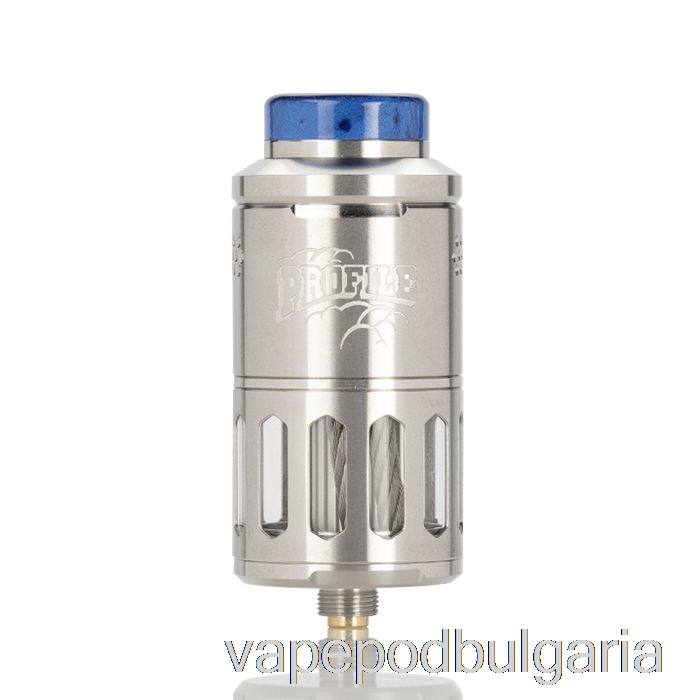 Vape Bulgaria Wotofo профил 25mm Rdta неръждаема стомана